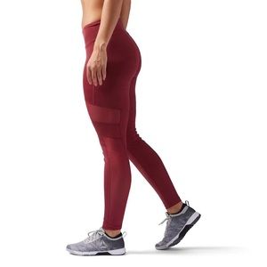 ACTIVCHILL MESH LEGGINGS FOR WOMEN